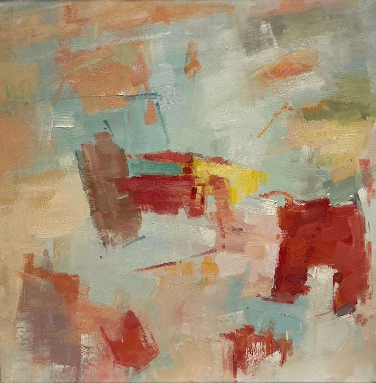 Abstract 36x36 80