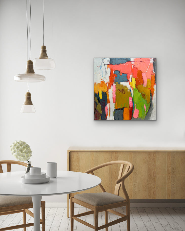 Abstract 36x36 82