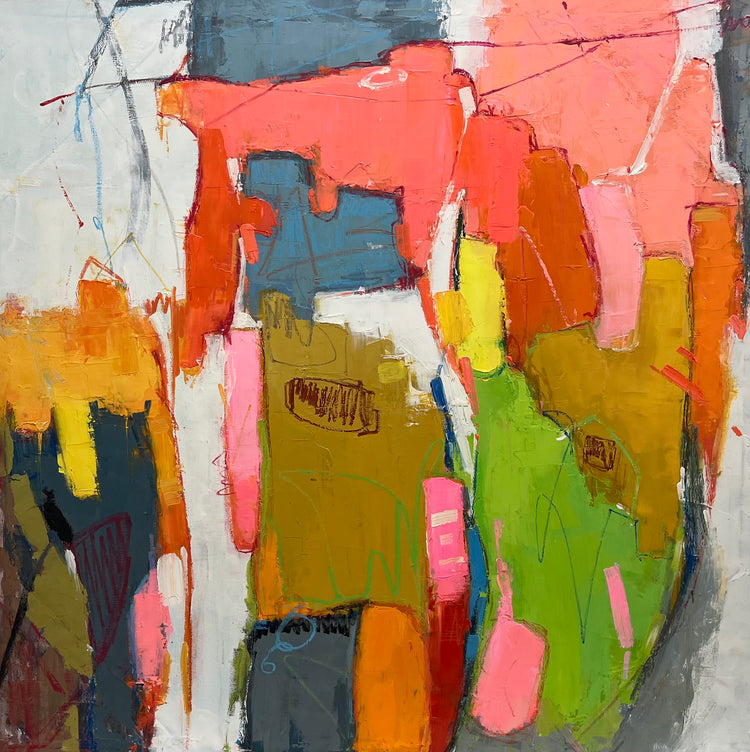 Abstract 36x36 82