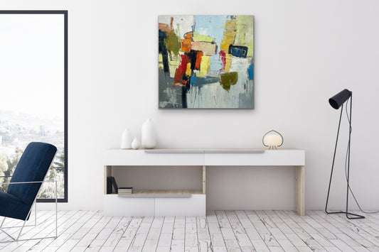 Abstract 36x36 83