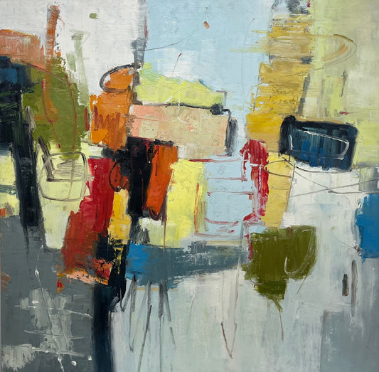 Abstract 36x36 83