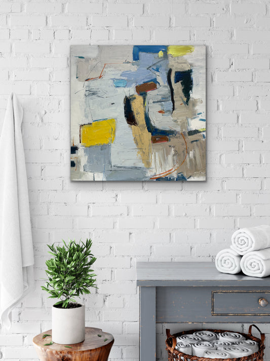 Abstract 36x36 84
