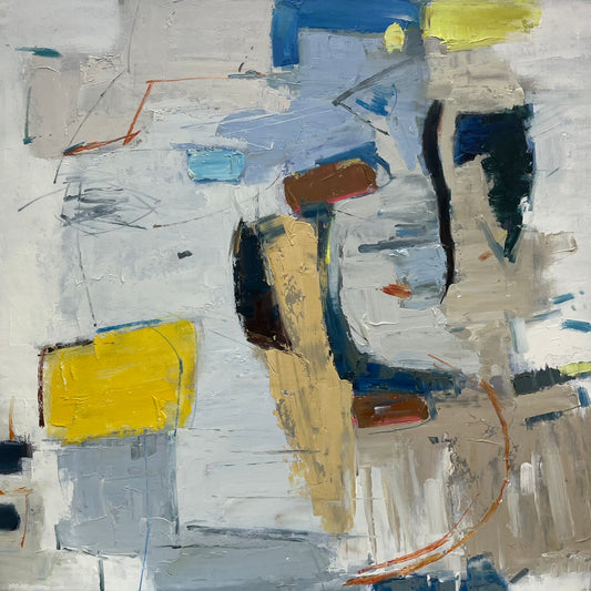 Abstract 36x36 84