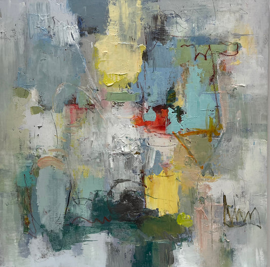 Abstract 36x36 85