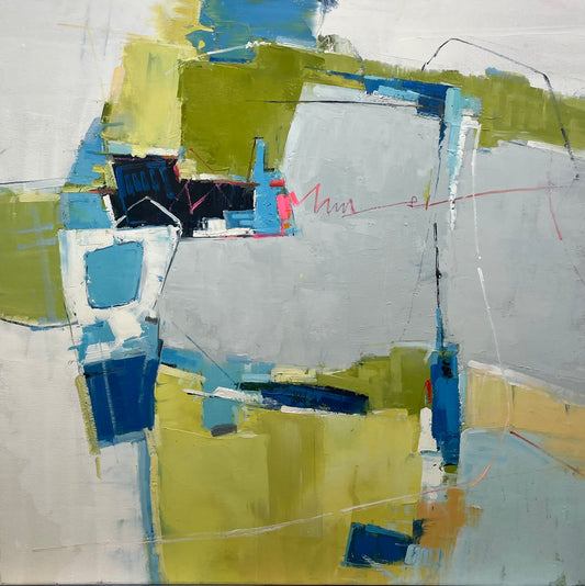 Abstract 36x36 87