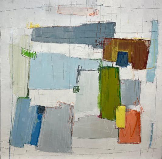 Abstract 36x36 88