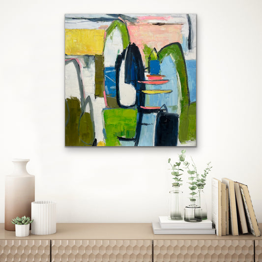 Abstract 36x36 89
