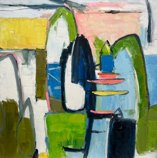 Abstract 36x36 89