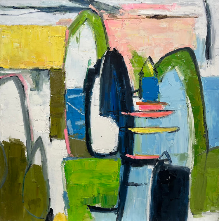 Abstract 36x36 89