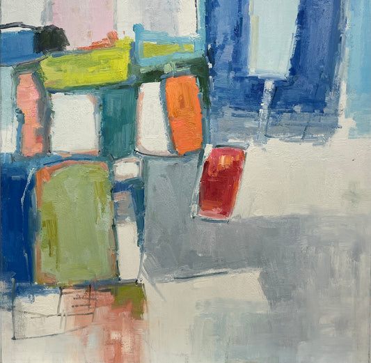 Abstract 36x36 92