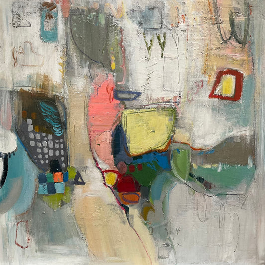 Abstract 36x36 94
