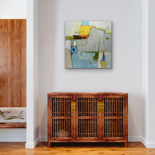 Abstract 36x36 96