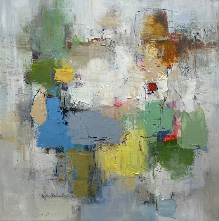 Abstract 36x36 97