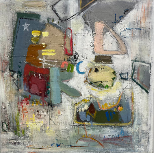 Abstract 36x36 98