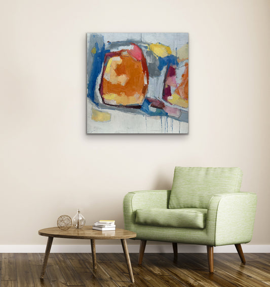 Abstract 36x36 99