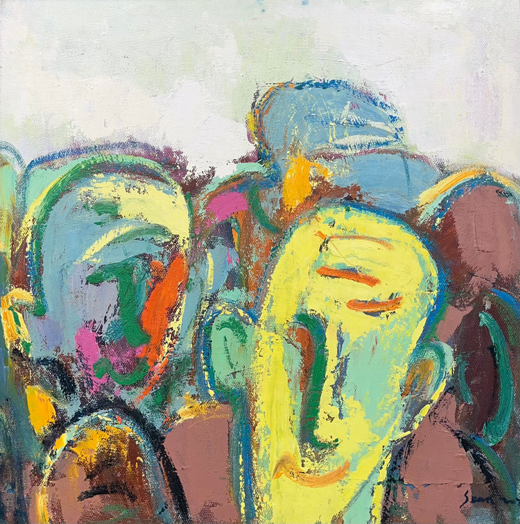 SEAN 36x36 11
