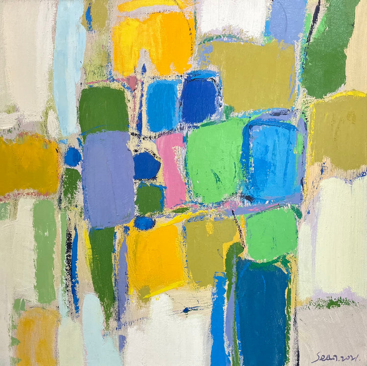 SEAN 36x36 16