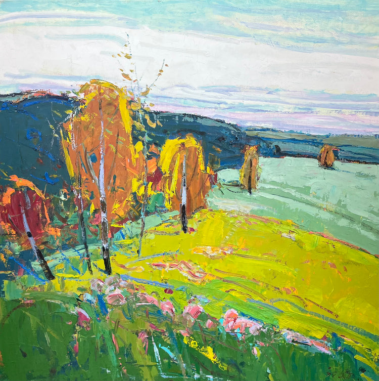 SEAN 36x36 19