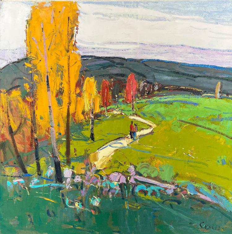 SEAN 36x36 25