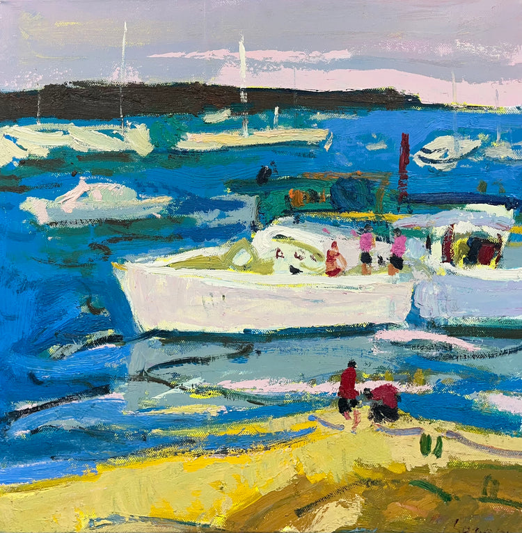 SEAN 36x36 3