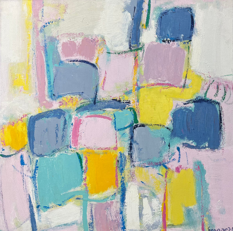 SEAN 36x36 5