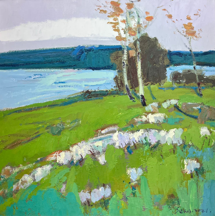 SEAN 36x36 6