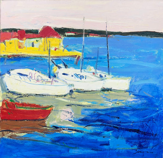SEAN 36x36 8