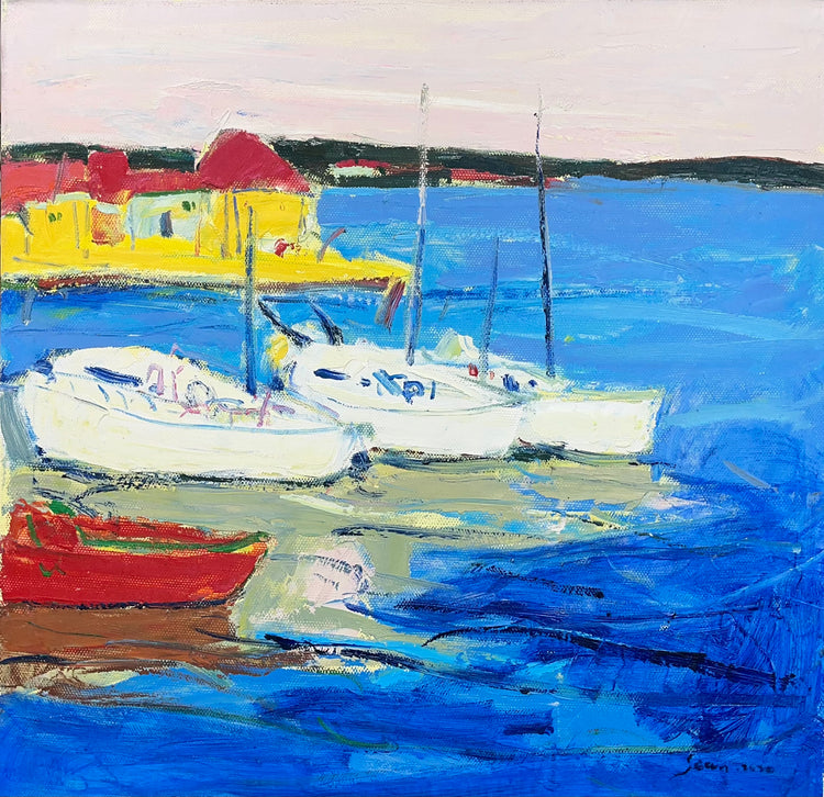 SEAN 36x36 8