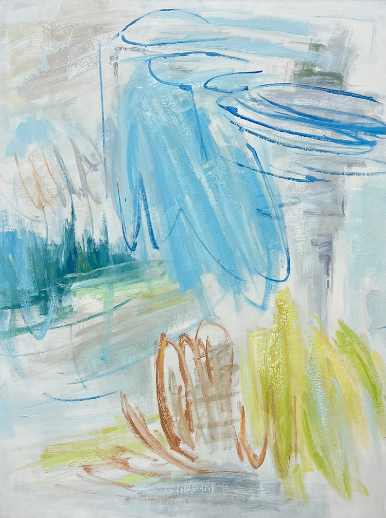 Abstract 36x48 102