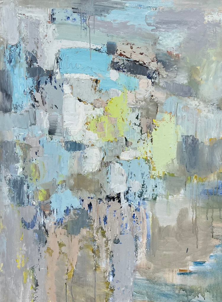 Abstract 36x48 104