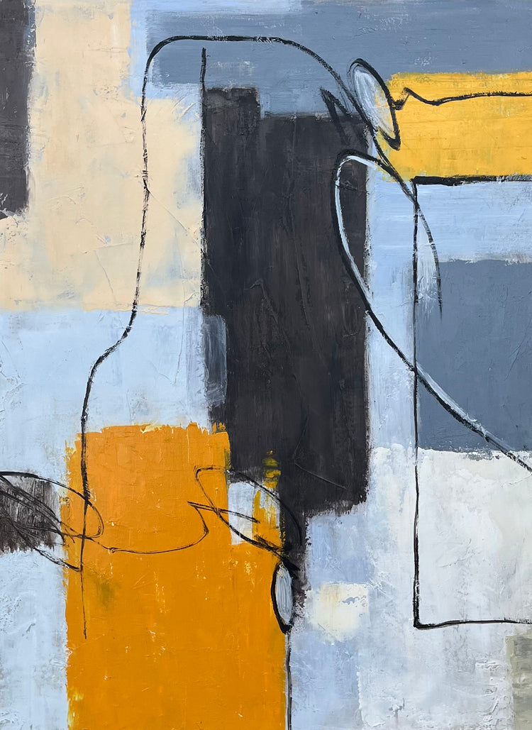 Abstract 36x48 105