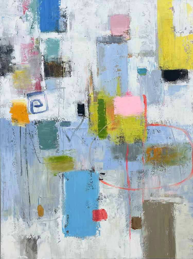 Abstract 36x48 111