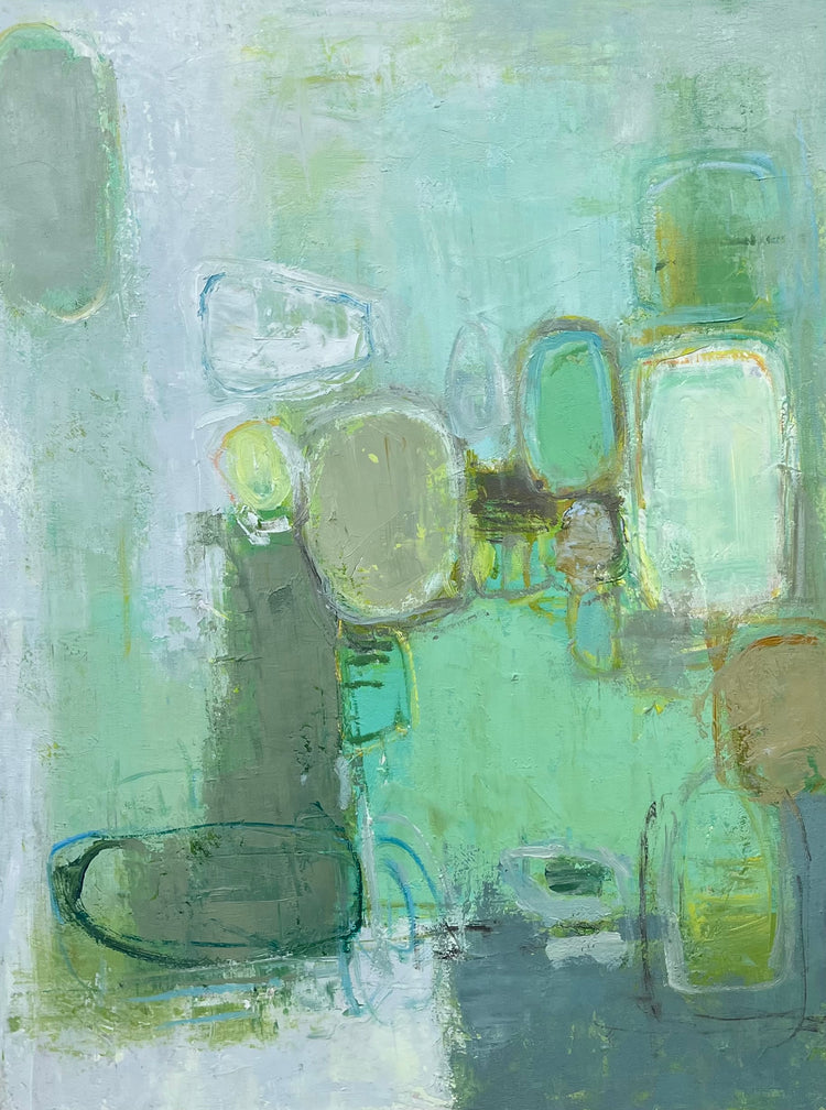 Abstract 36x48 112