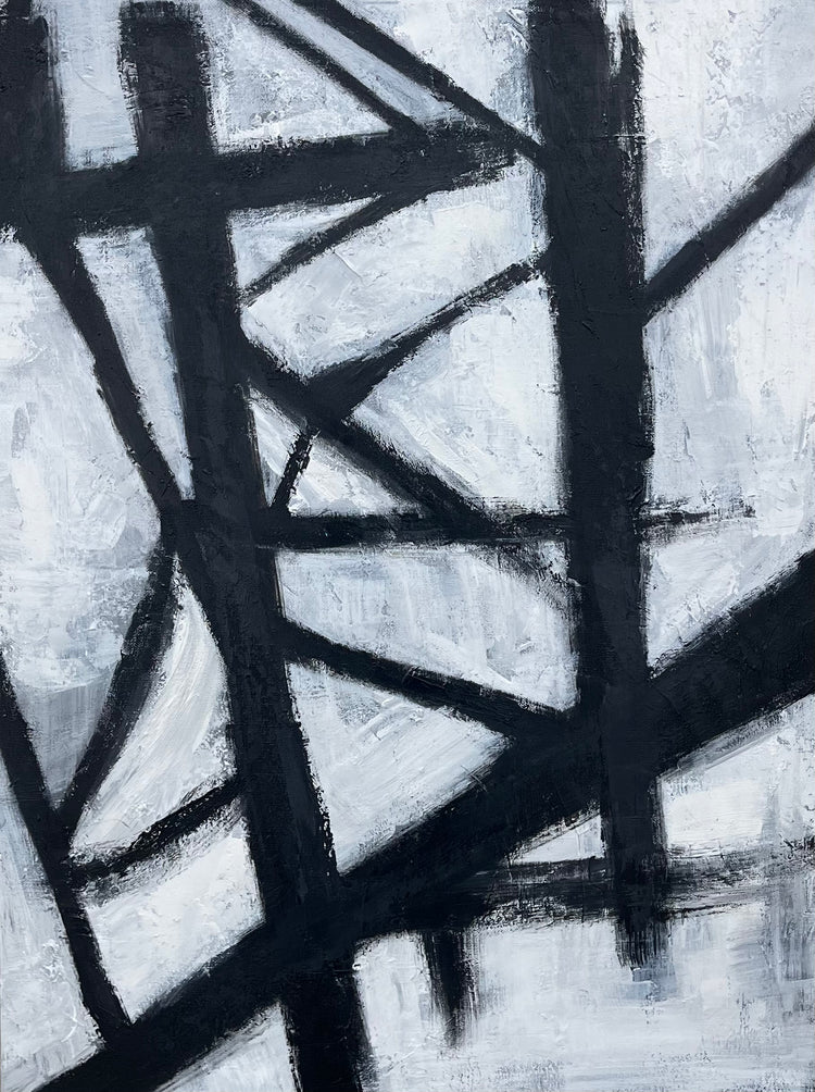 Abstract 36x48 113