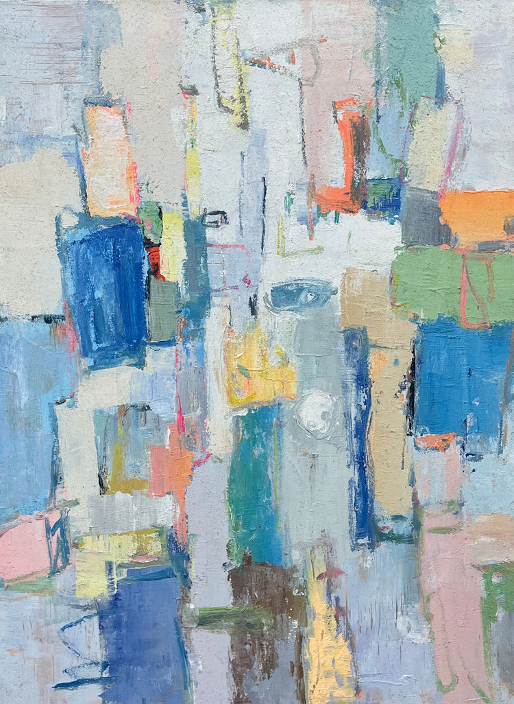 Abstract 36x48 119