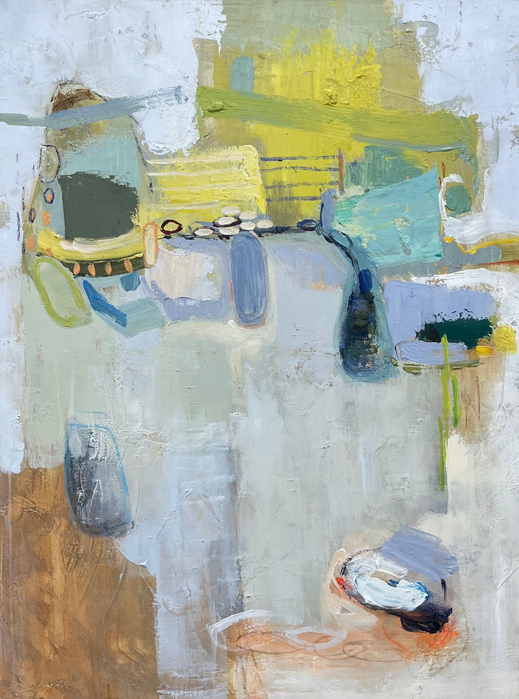 Abstract 36x48 120