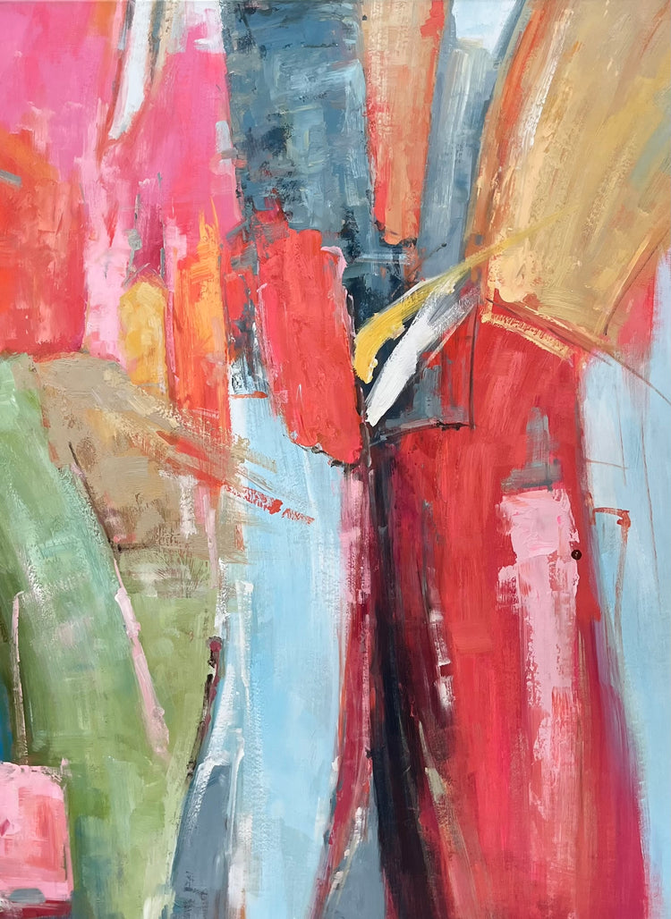 Abstract 36x48 123