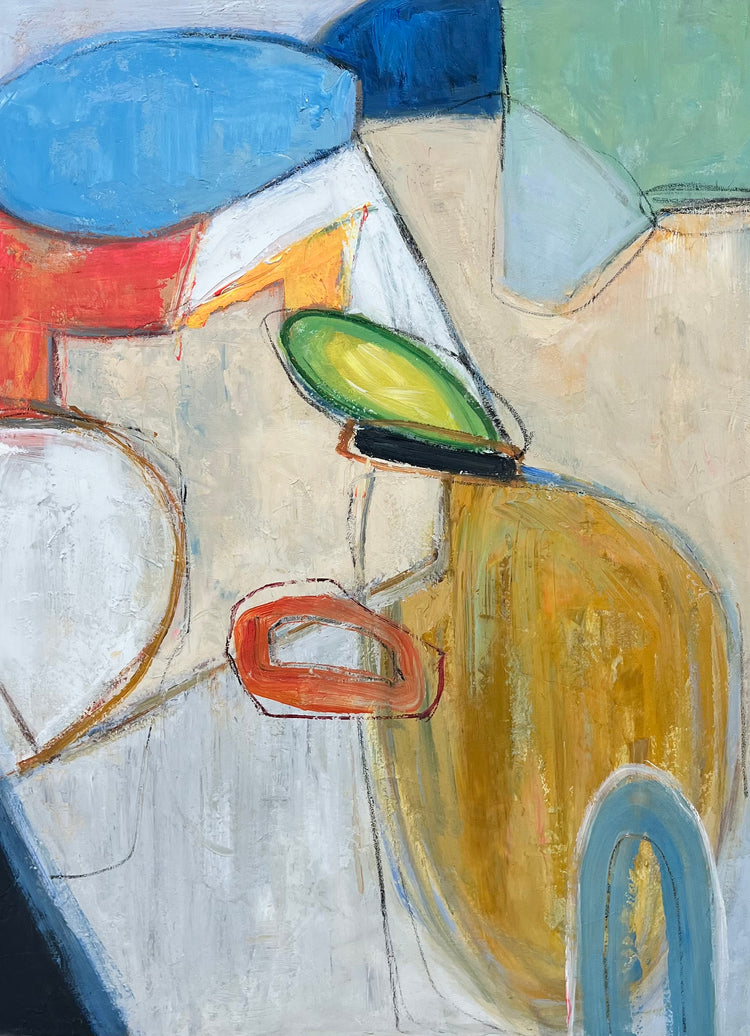 Abstract 36x48 52