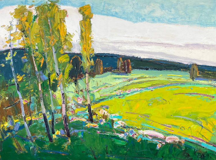 SEAN 36x48 24