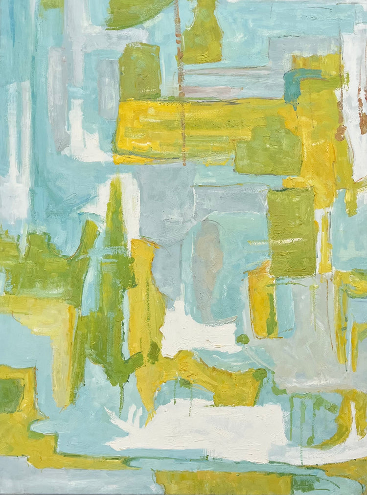 Abstract 36x48 61