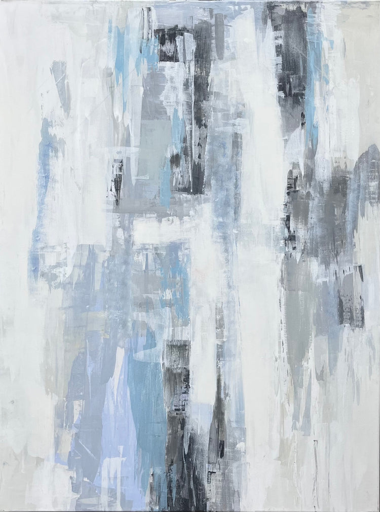 Abstract 36x48 64