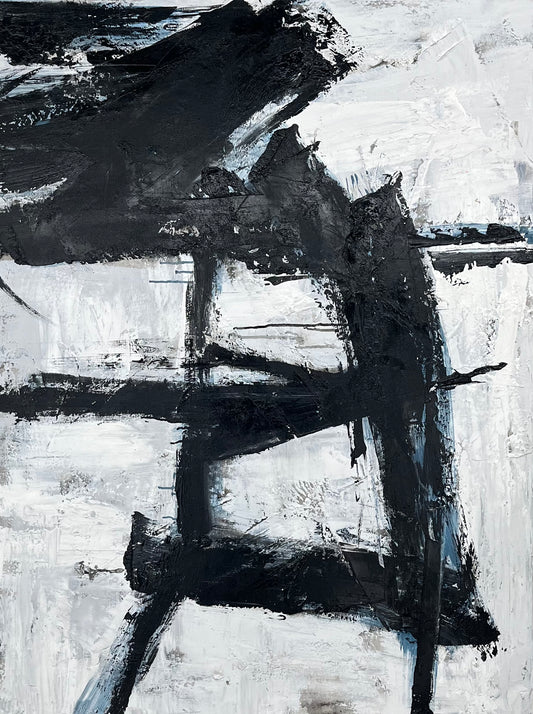 Abstract 36x48 65
