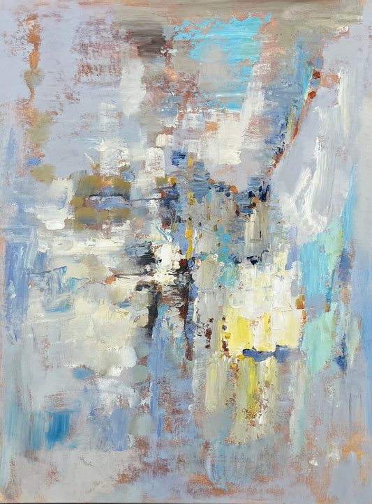 Abstract 36x48 69
