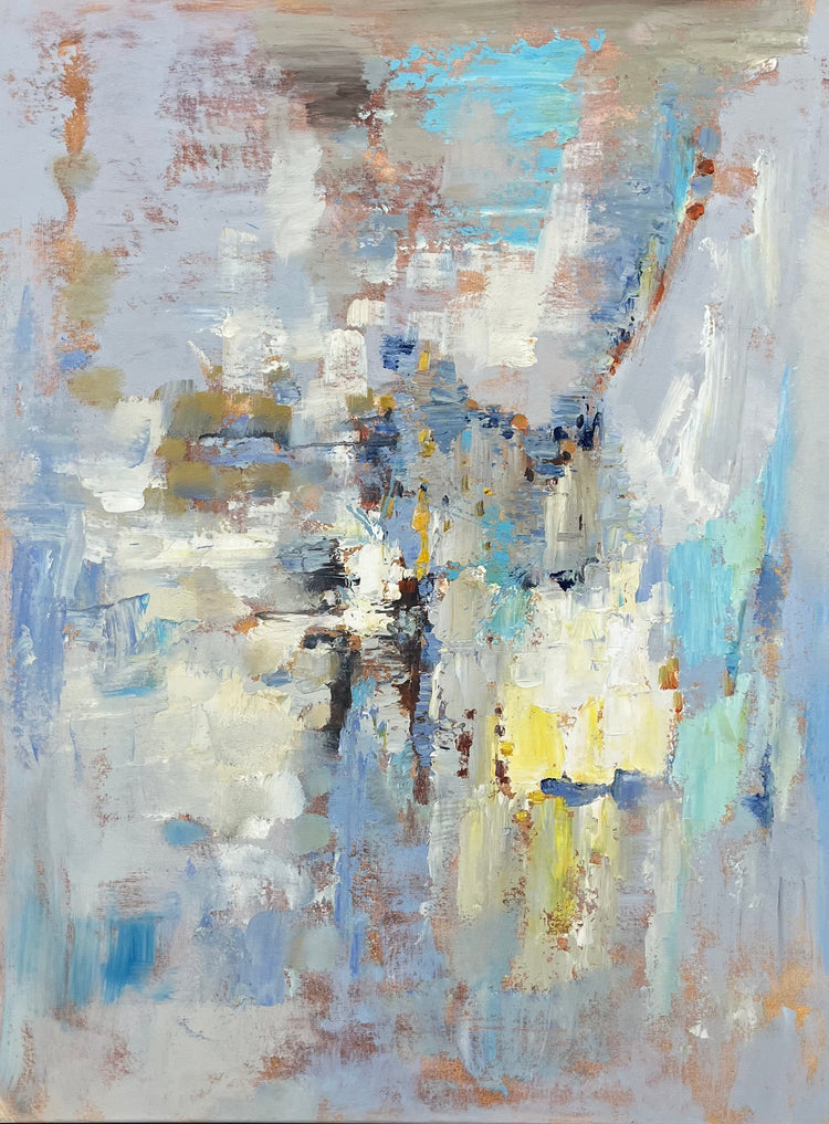 Abstract 36x48 69