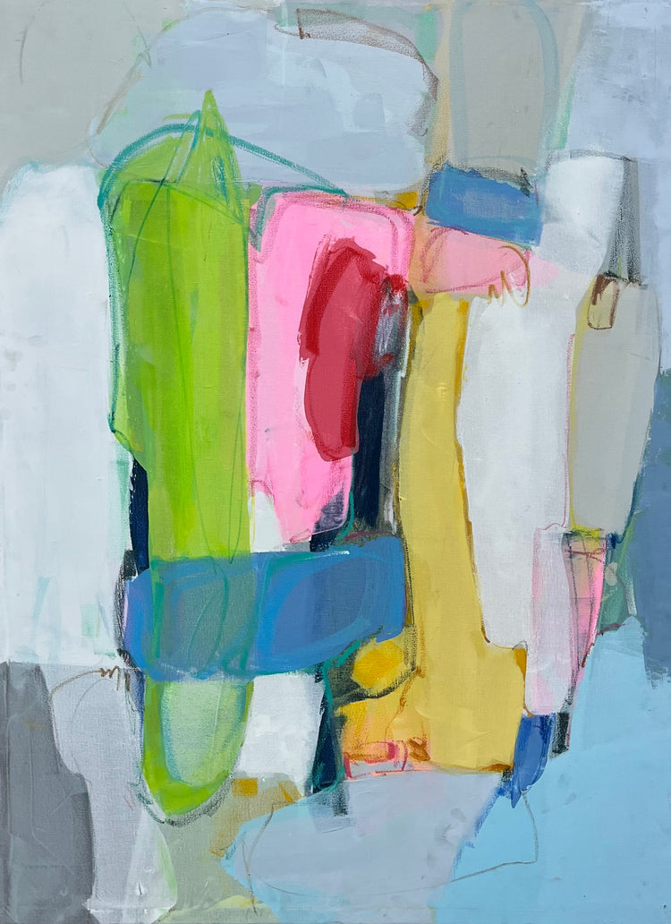 Abstract 36x48 73