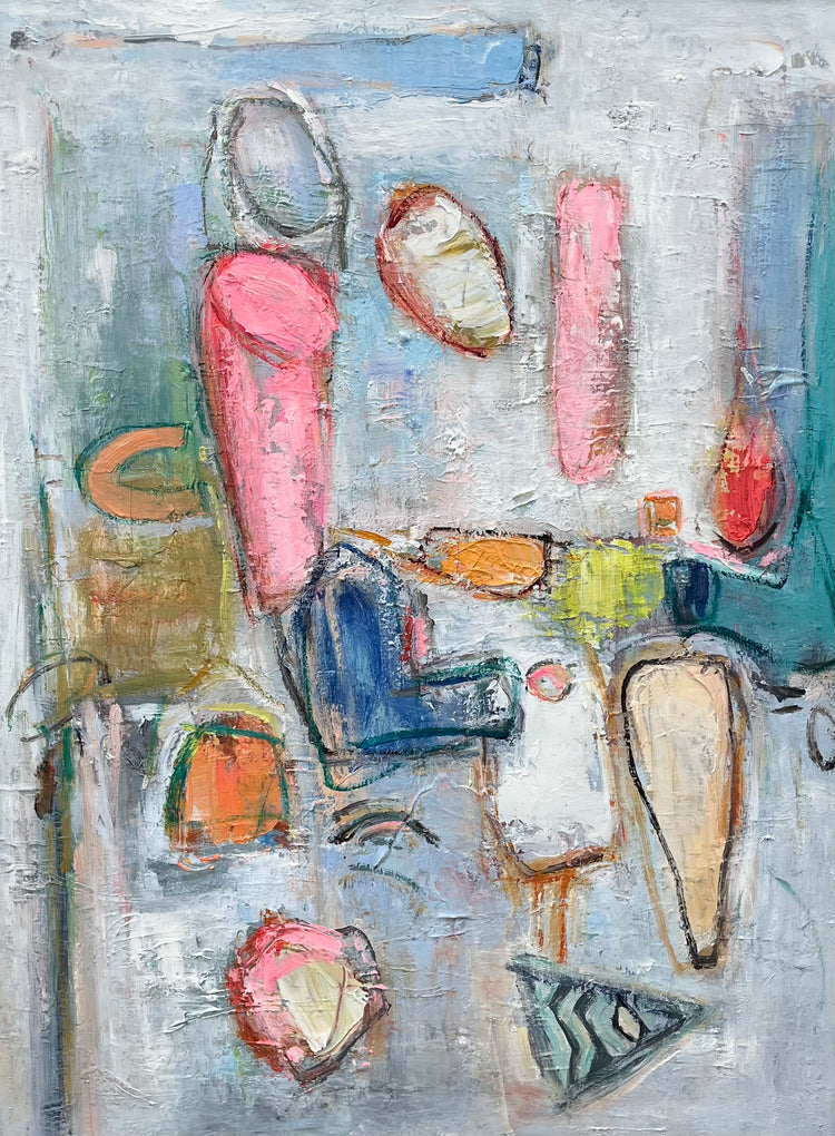 Abstract 36x48 74