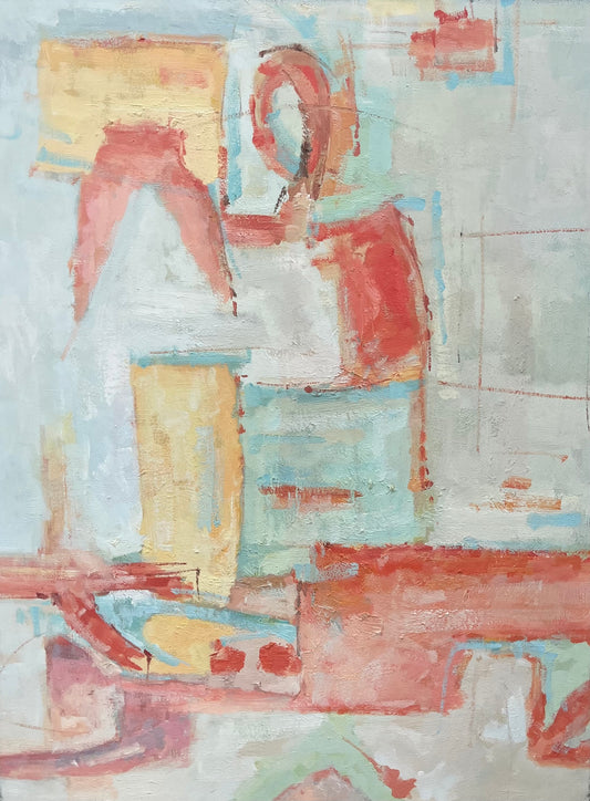 Abstract 36x48 75