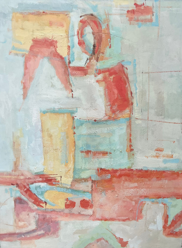 Abstract 36x48 75