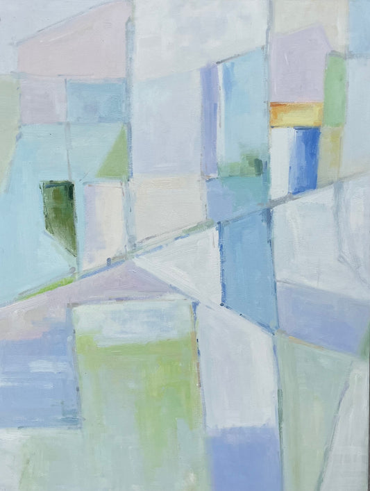 Abstract 36x48 76