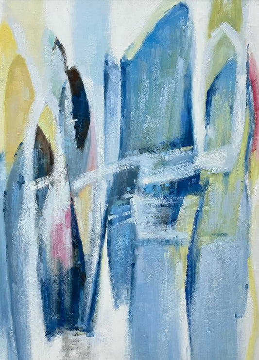 Abstract 36x48 78